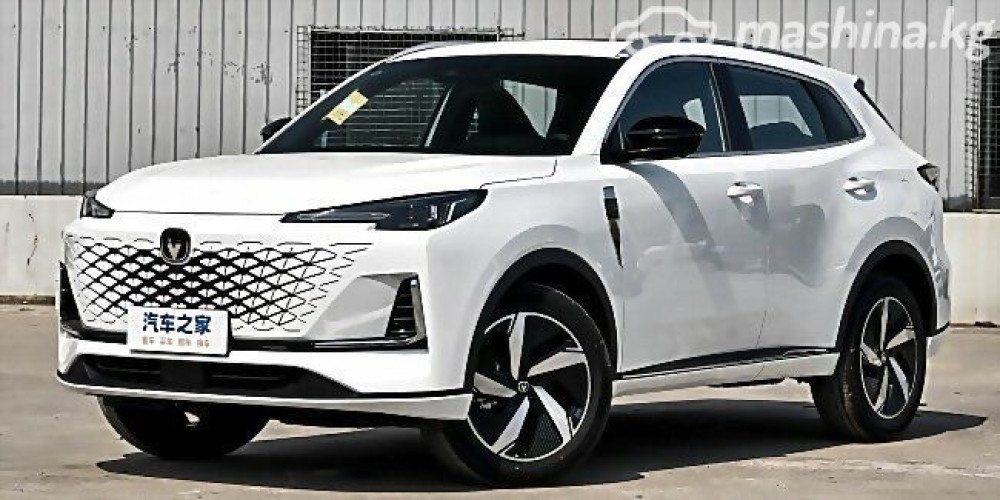 Changan CS55PLUS I Рестайлинг 1.5, 2025 Бишкек - сүрөт 1