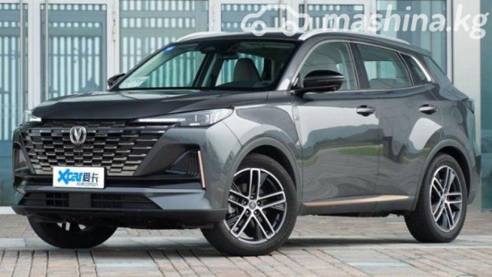 Changan CS55PLUS I Рестайлинг 1.5, 2025 Бишкек - сүрөт 1