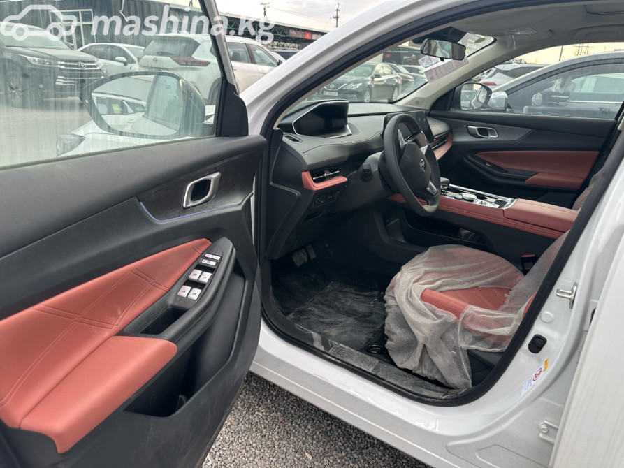 Changan CS55PLUS I Рестайлинг 1.5, 2025 Бишкек - сүрөт 4