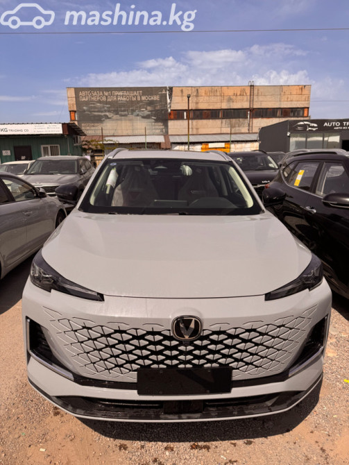 Changan CS55PLUS I Рестайлинг 1.5, 2025 Бишкек - сүрөт 2