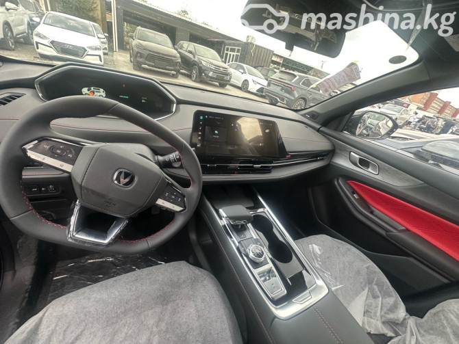 Changan CS55PLUS I Рестайлинг 1.5, 2025 Бишкек - изображение 3