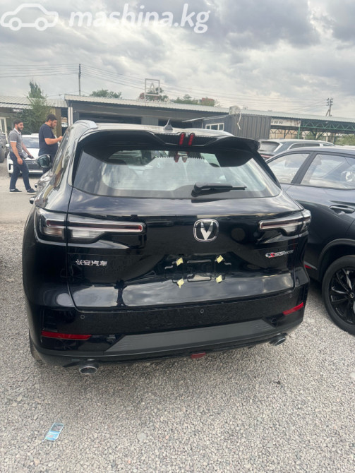 Changan CS55PLUS I Рестайлинг 1.5, 2025 Бишкек - сүрөт 2