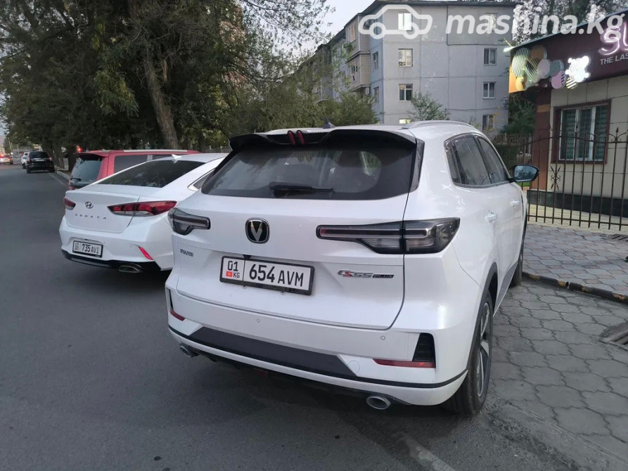 Changan CS55PLUS I Рестайлинг 1.5, 2025 Бишкек - сүрөт 2