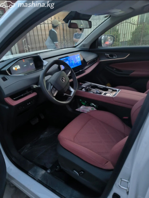 Changan CS55PLUS I Рестайлинг 1.5, 2025 Бишкек - сүрөт 4
