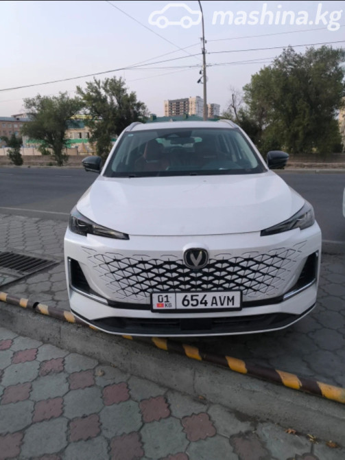 Changan CS55PLUS I Рестайлинг 1.5, 2025 Бишкек - сүрөт 1