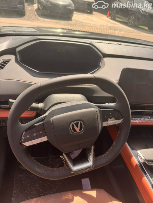 Changan CS55PLUS I Рестайлинг 1.5, 2025 Бишкек - сүрөт 3