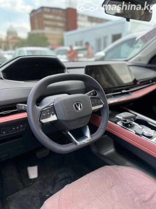 Changan CS55PLUS I Рестайлинг 1.5, 2025 Бишкек - сүрөт 10