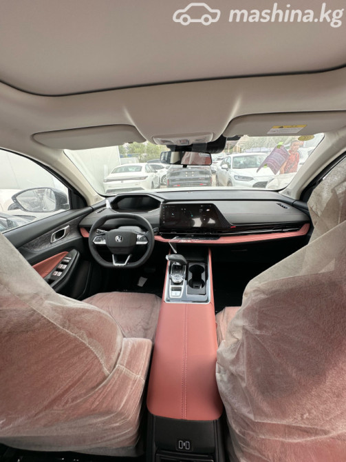 Changan CS55PLUS I Рестайлинг 1.5, 2025 Бишкек - сүрөт 7