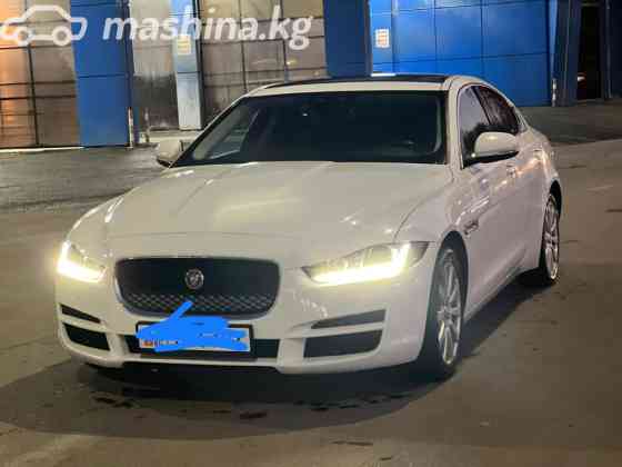 Jaguar XE I 2.0, 2017 Бишкек