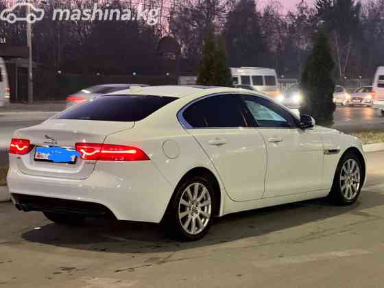 Jaguar XE I 2.0, 2017 Бишкек