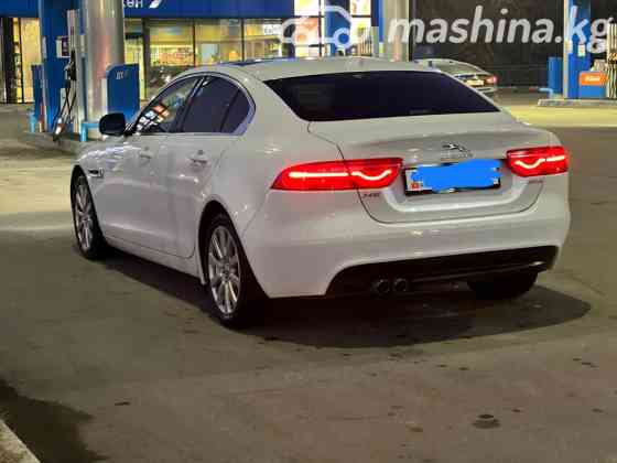 Jaguar XE I 2.0, 2017 Бишкек