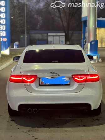 Jaguar XE I 2.0, 2017 Bishkek - photo 4