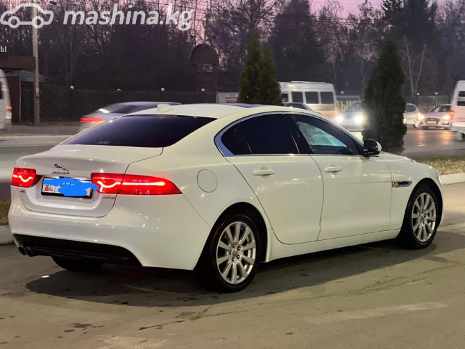 Jaguar XE I 2.0, 2017 Bishkek - photo 2
