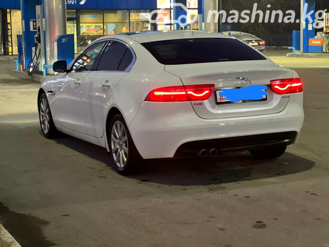 Jaguar XE I 2.0, 2017 Bishkek - photo 3