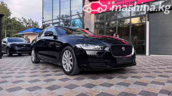 Jaguar XE I 2.0, 2018 Бишкек