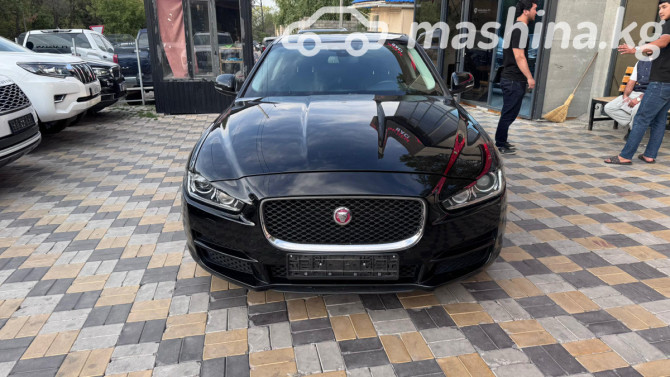 Jaguar XE I 2.0, 2018 Bishkek - photo 1