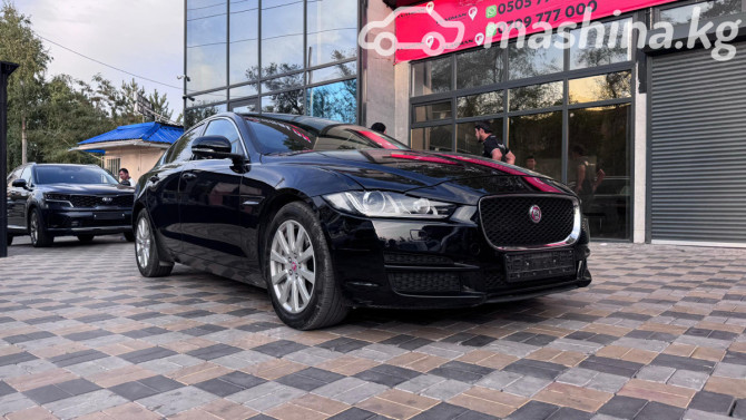 Jaguar XE I 2.0, 2018 Bishkek - photo 2