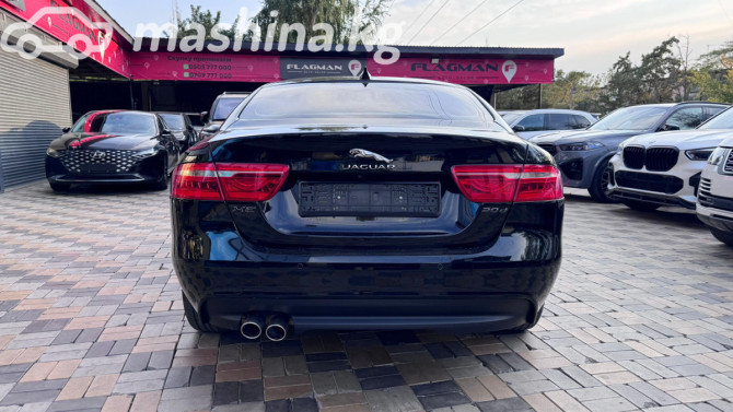 Jaguar XE I 2.0, 2018 Bishkek - photo 4