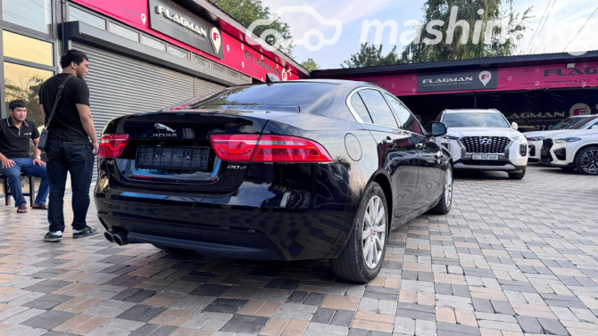 Jaguar XE I 2.0, 2018 Bishkek - photo 3
