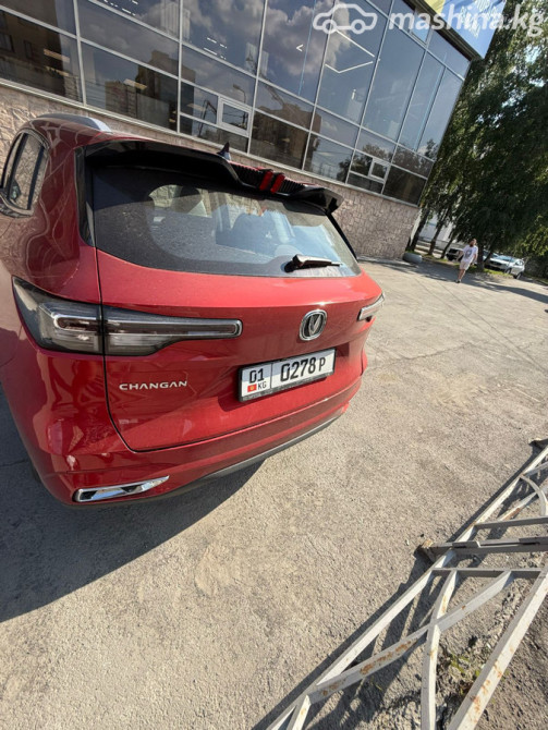 Changan CS55PLUS I Рестайлинг 1.5, 2024 Бишкек - сүрөт 4