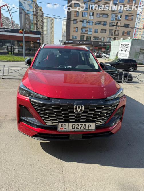 Changan CS55PLUS I Рестайлинг 1.5, 2024 Бишкек - сүрөт 1