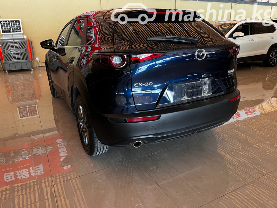 Mazda CX-30 I 2.0, 2022 Бишкек - изображение 9