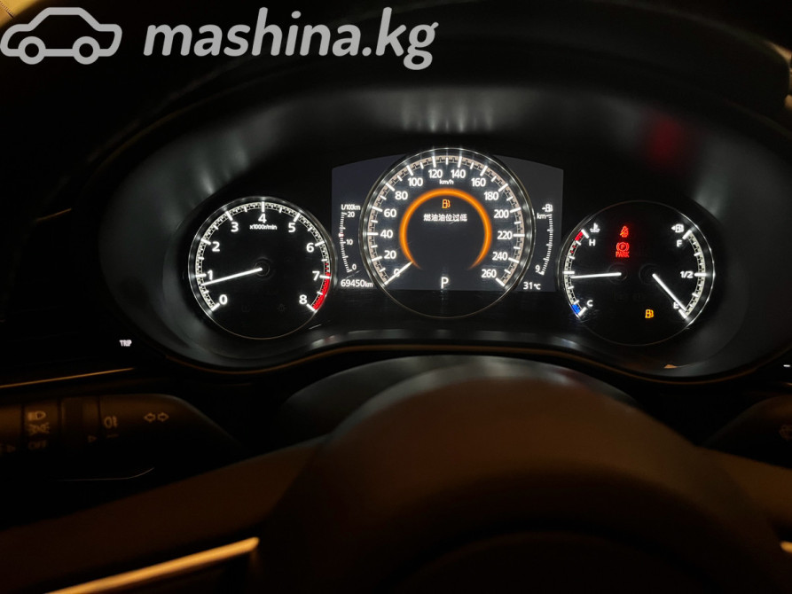Mazda CX-30 I 2.0, 2022 Бишкек - изображение 7