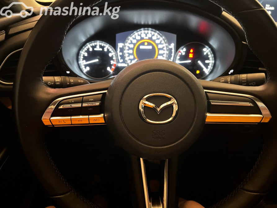 Mazda CX-30 I 2.0, 2022 Бишкек - изображение 6