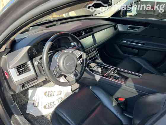 Jaguar XF II 2.0, 2017 Бишкек