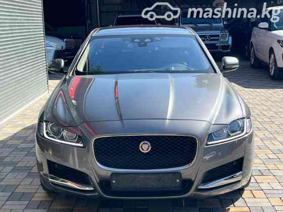 Jaguar XF II 2.0, 2017 Бишкек