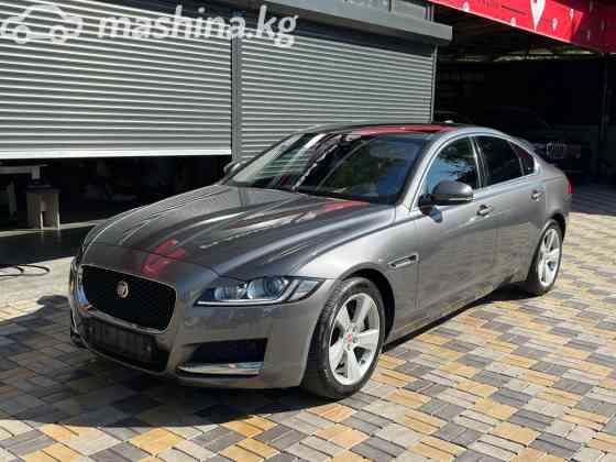 Jaguar XF II 2.0, 2017 Бишкек