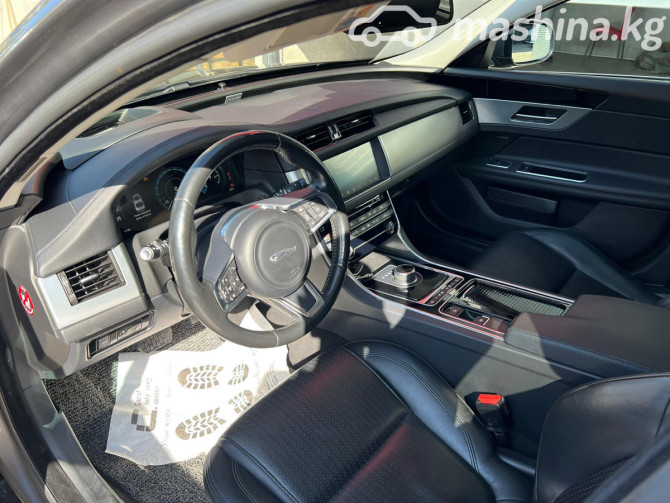 Jaguar XF II 2.0, 2017 Bishkek - photo 4