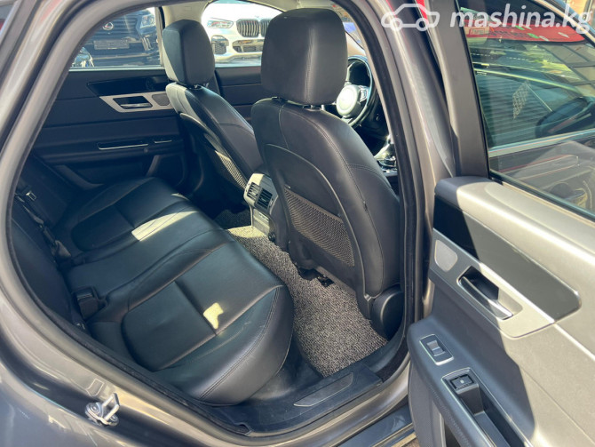 Jaguar XF II 2.0, 2017 Bishkek - photo 12