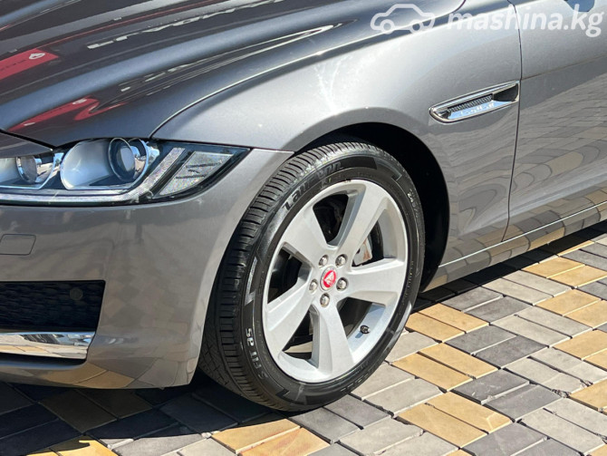 Jaguar XF II 2.0, 2017 Bishkek - photo 3