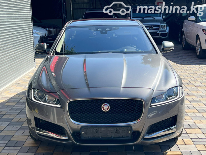 Jaguar XF II 2.0, 2017 Bishkek - photo 2