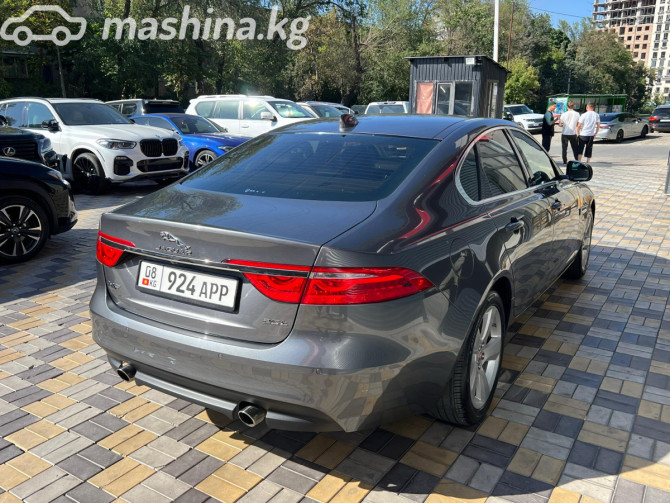 Jaguar XF II 2.0, 2017 Bishkek - photo 11