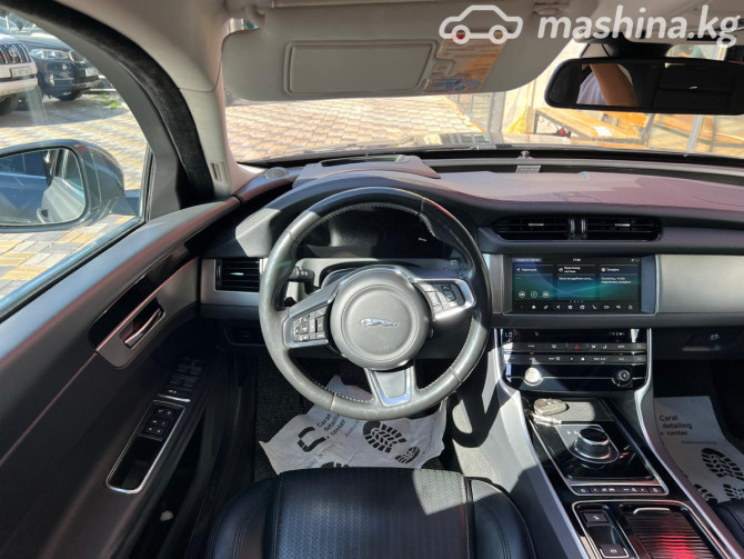 Jaguar XF II 2.0, 2017 Bishkek - photo 8