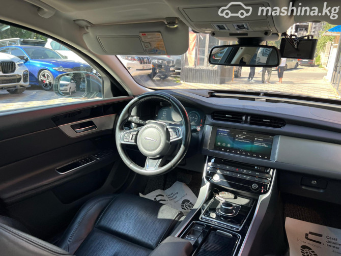 Jaguar XF II 2.0, 2017 Bishkek - photo 13