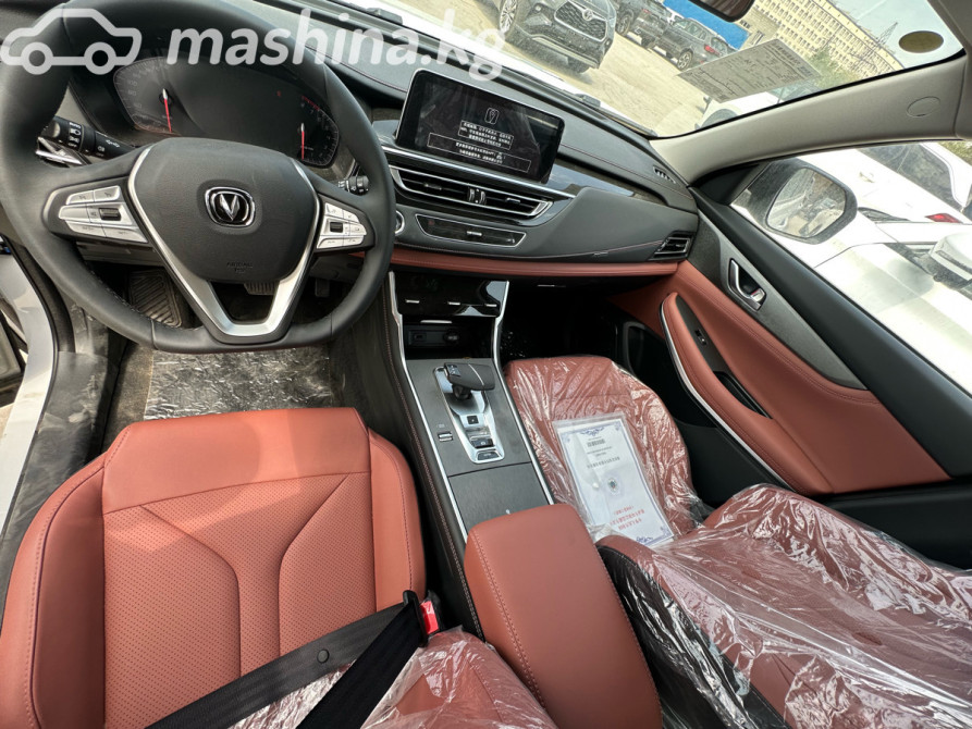 Changan CS75 I Рестайлинг 2 1.5, 2025 Бишкек - сүрөт 3