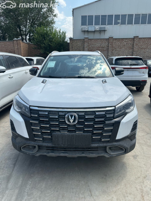 Changan CS75 I Рестайлинг 2 1.5, 2025 Бишкек - сүрөт 1