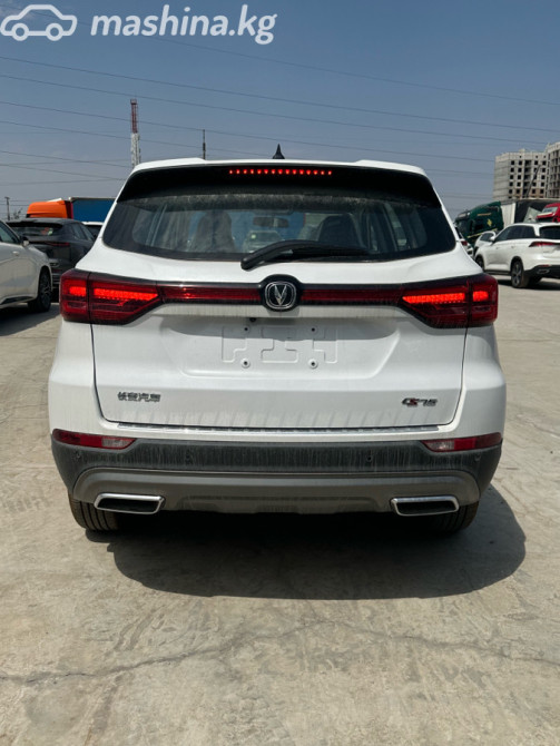 Changan CS75 I Рестайлинг 2 1.5, 2025 Бишкек - сүрөт 2