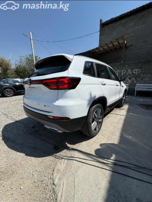 Changan CS75 I Рестайлинг 2 1.5, 2025 Bishkek - photo 12