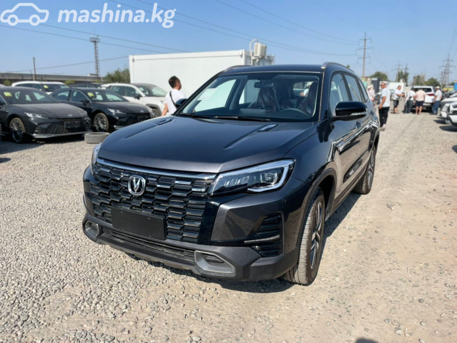 Changan CS75 I Рестайлинг 2 1.5, 2025 Bishkek - photo 2