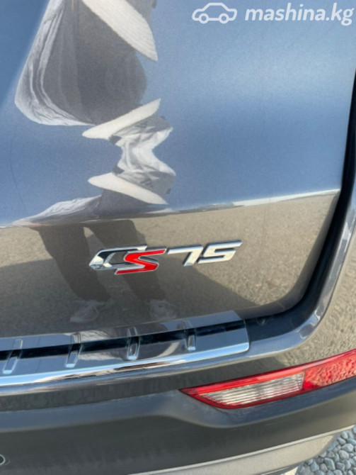 Changan CS75 I Рестайлинг 2 1.5, 2025 Bishkek - photo 9