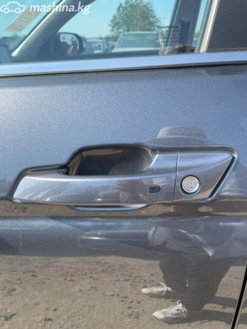 Changan CS75 I Рестайлинг 2 1.5, 2025 Bishkek - photo 10