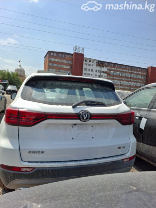 Changan CS75 I Рестайлинг 2 1.5, 2025 Бишкек - сүрөт 5