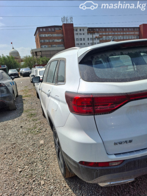 Changan CS75 I Рестайлинг 2 1.5, 2025 Бишкек - сүрөт 4