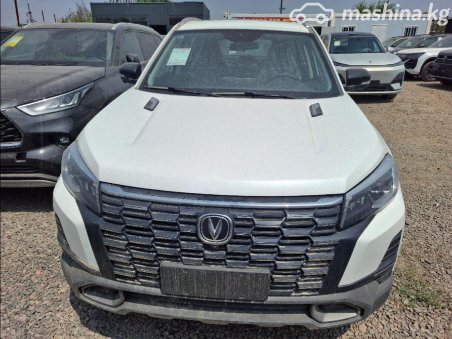 Changan CS75 I Рестайлинг 2 1.5, 2025 Бишкек - сүрөт 1