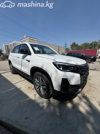Changan CS75 I Рестайлинг 2 1.5, 2025 Бишкек - изображение 3