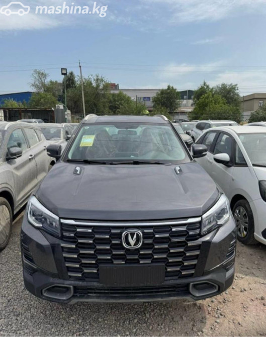 Changan CS75 I Рестайлинг 2 1.5, 2025 Бишкек - сүрөт 5